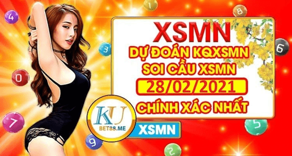 Soi cầu miền Nam 28/02/2021