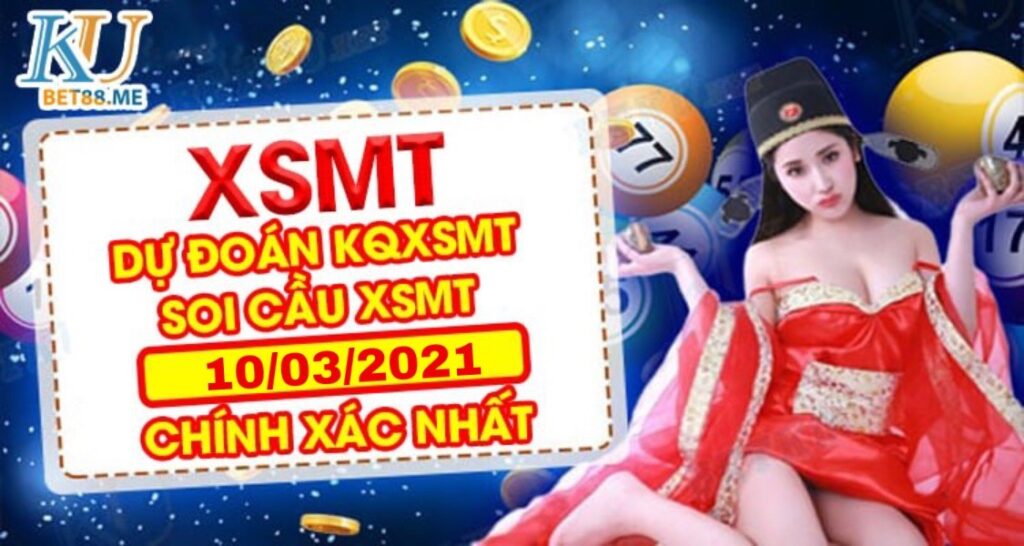 Soi cầu miền trun 10/03/2021