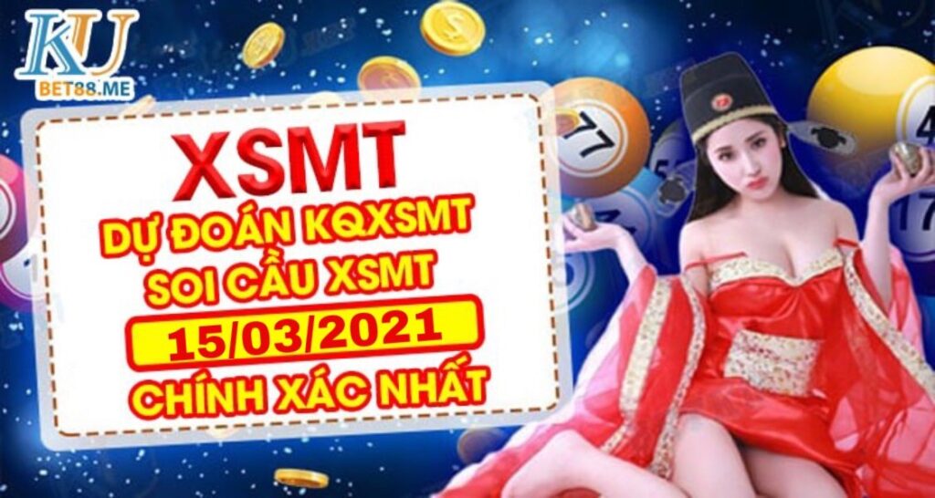 Soi cầu miền trung 15/03/2021