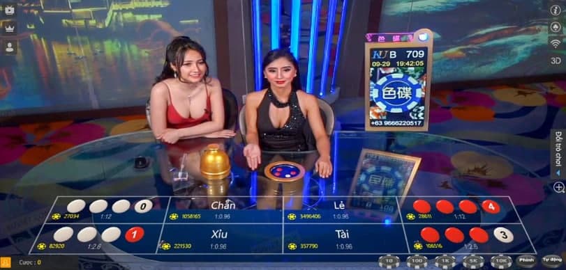 hướng dẫn chơi xóc đĩa tại kubet asia vn