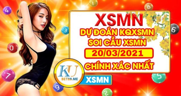 Soi cầu miền nam 20/03/2021