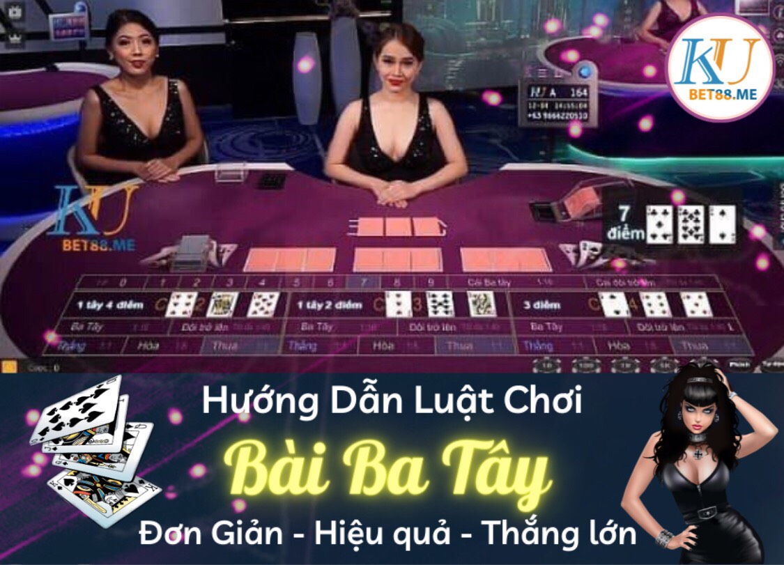 Bài ba tây