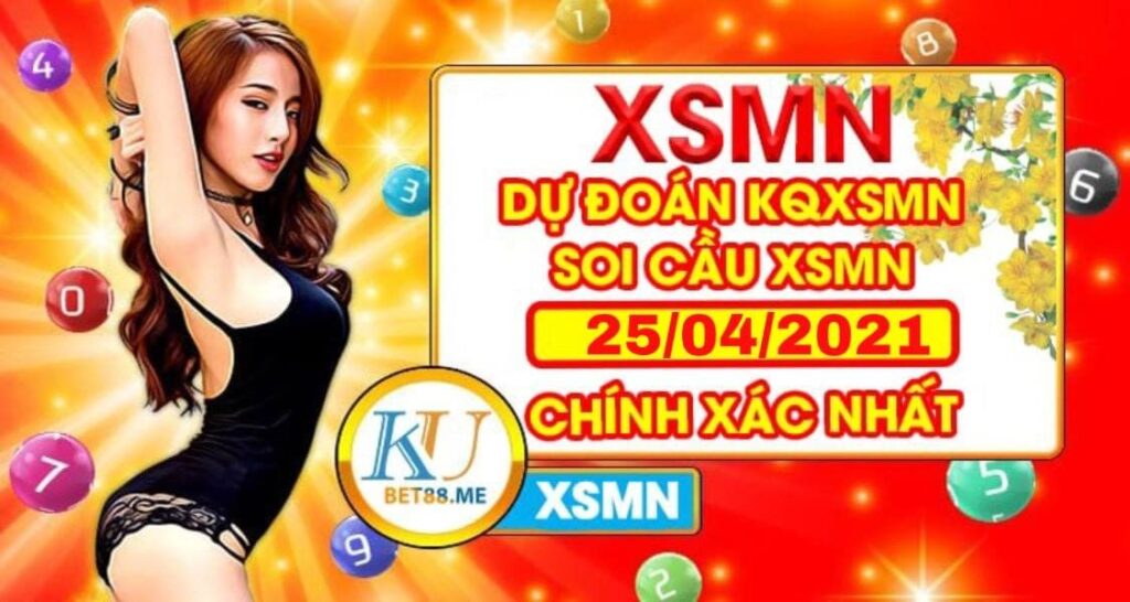 Soi Cầu Miền Nam 25/04/2021 bở kubet ku casino online