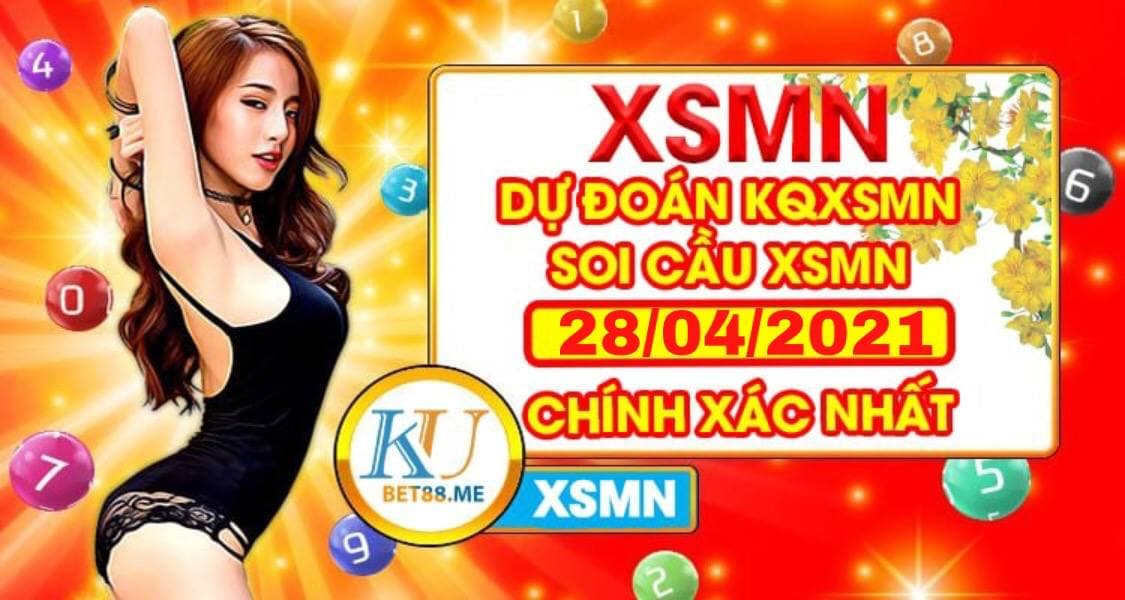 Soi Cầu Miền Nam 28/04/2021 - link đăng ký kubet kubet88 ku casino