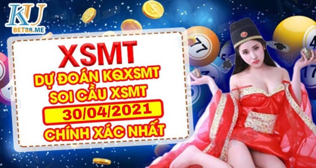 Soi Cầu Miền Trung 30/04/2021 tại kbet ku casino kubet88 nhà cái uy tín