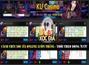 thu thuat xoc dia online tai kubet