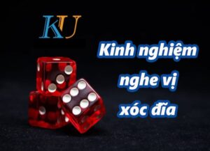 tuyệt chiêu nghe vị xóc đĩa