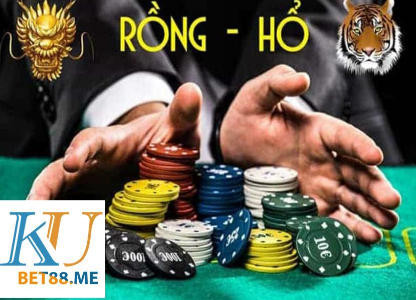 Kinh nghiệm chơi rồng hổ online chiến thắng kubet