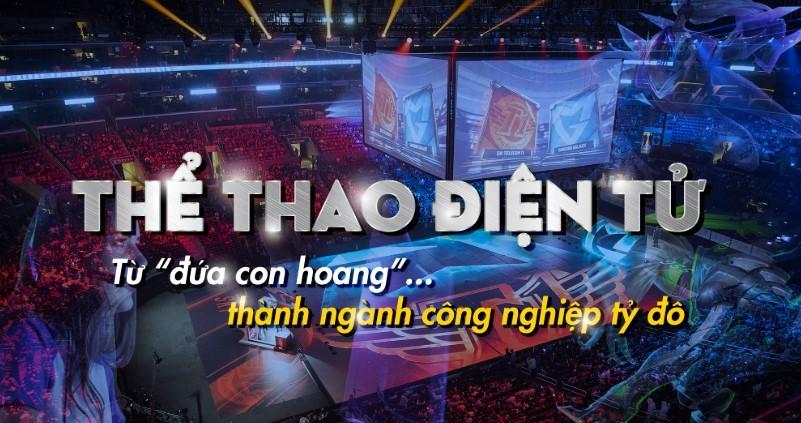 từ đứa con hoang thành ngành công nghiệp tỉ đô