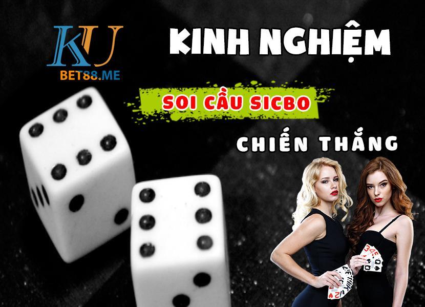 kinh nghiệm chơi sicbo chiến thắng