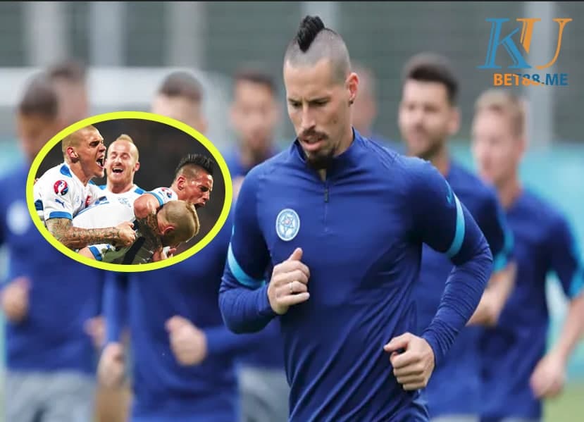 Họ nói với tôi rằng anh ấy quá kiêu ngạo. Slovakia cần học cách "yêu" Hamsik