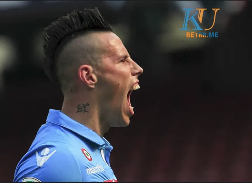 Marek Hamsik - Ngồi sao số 1 của đội tuyển Slovakia