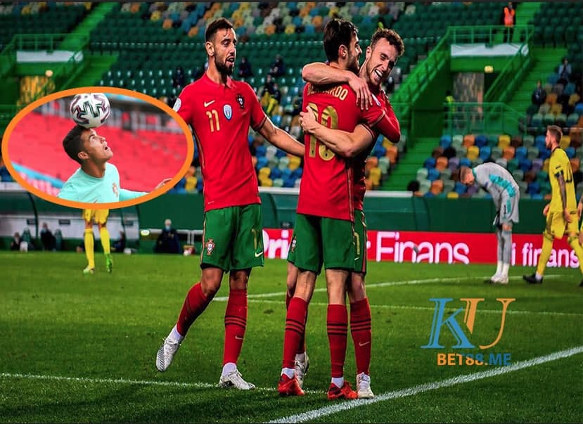 Euro 2022 : Bồ Đào Nha quyết chiến Hungary - Cristiano Ronaldo sẽ tiếp tục phá kỷ lục