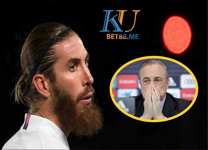 Sergio Ramos chính thức tạm biệt Real Marid sau 16 năm gắn bó