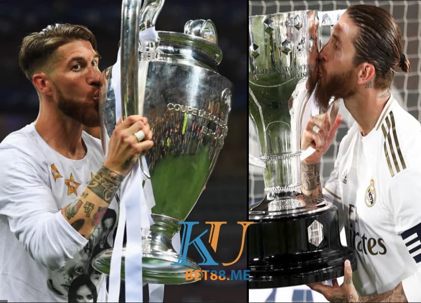 Sergio Ramos đã cống hiến 16 năm cho Real Marid cùng vô số danh hiệu