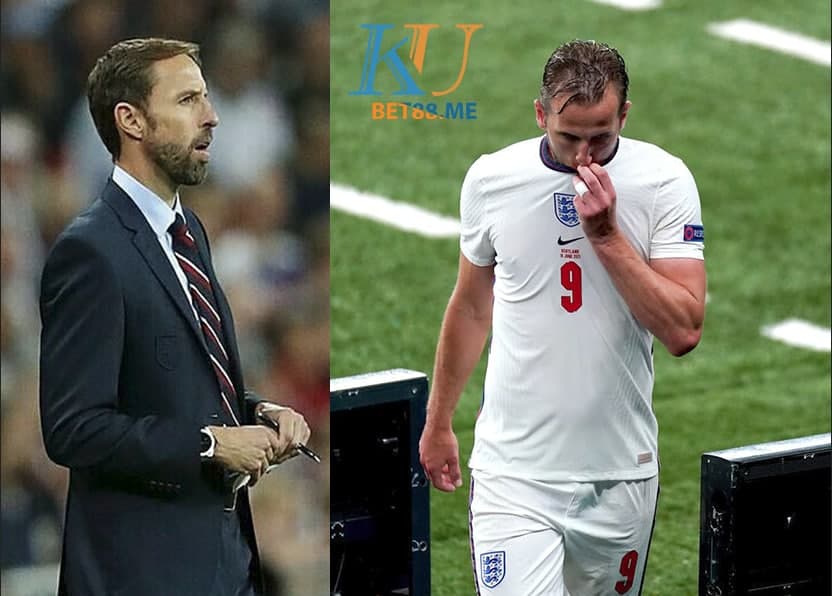 Nỗi lo hàng công khi Harry Kane thi đấu quá mờ nhạt