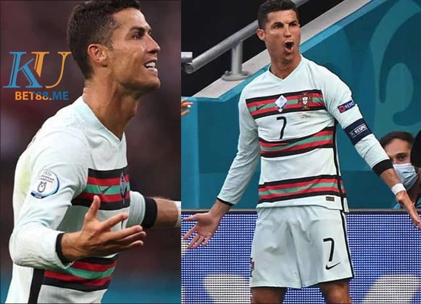 Cristiano Ronaldo đang tiến gần hơn đến kỉ lục của các huyền thoại tại Euro