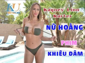 Tiểu sử Kagney Linn Karter - Nữ hoàng phim khiêu dâm Nước Mỹ