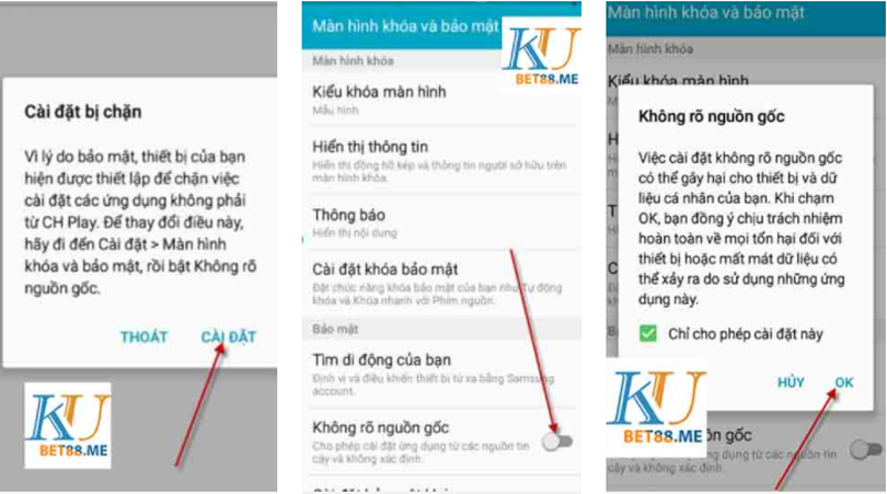 Mở Chặn-Tải-app-kubet