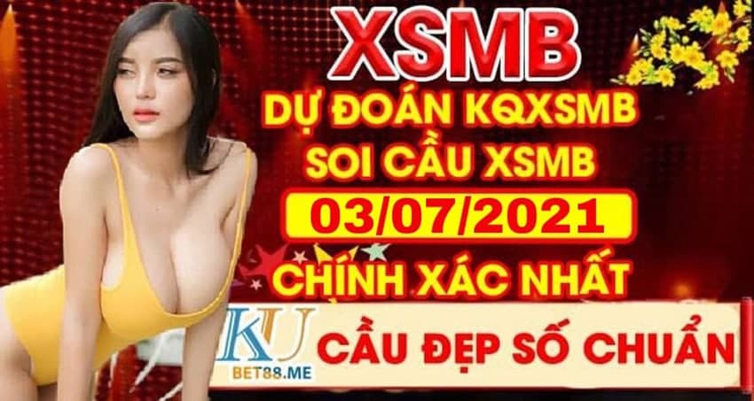 Soi Cầu Miền Bắc 03/07/2021 link đăng ký kubet