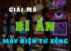 Giải mã bí mật máy điện tử xèng. Tuyệt kĩ chơi Xanh Đỏ chiến thắng.