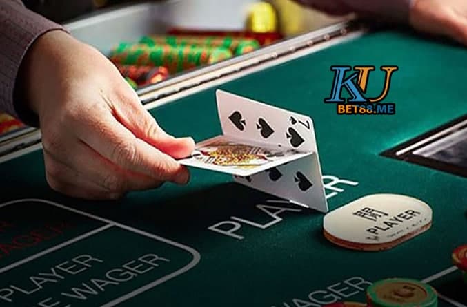 Các công thức trong chơi Baccarat trực tuyến