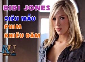 Tiểu sử Bibi Jones - Siêu sao phim khiêu dâm Mỹ