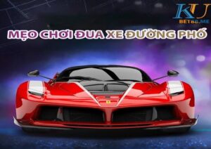 Meo choi Game Dua Xe Duong Pho