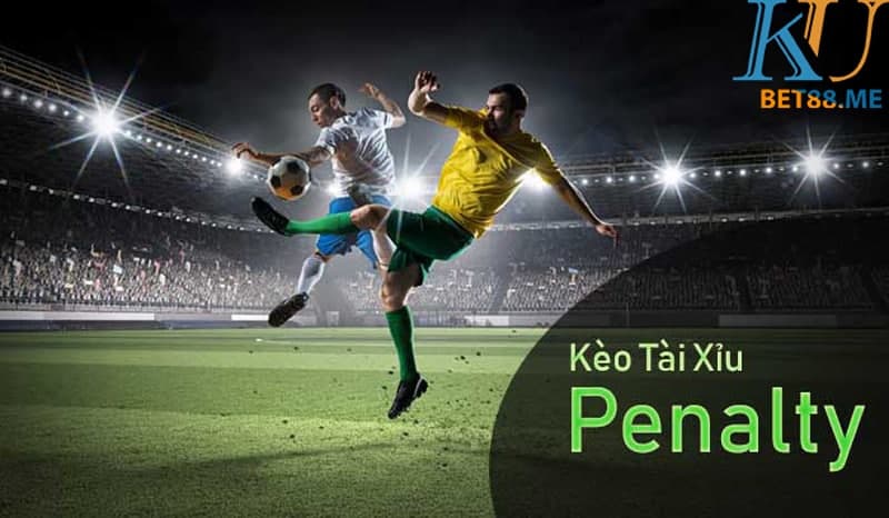 Tài xỉu Penalty