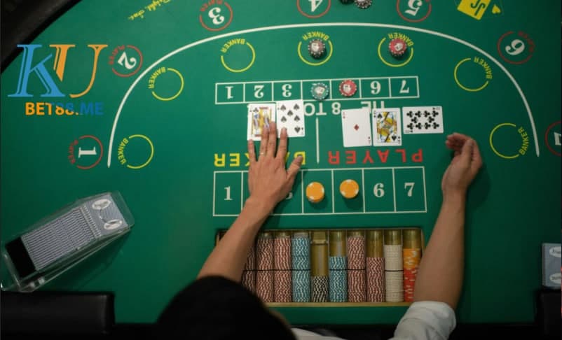 Kinh nghiệm chơi Baccarat là điều cần phải tích lũy để dành chiến thắng