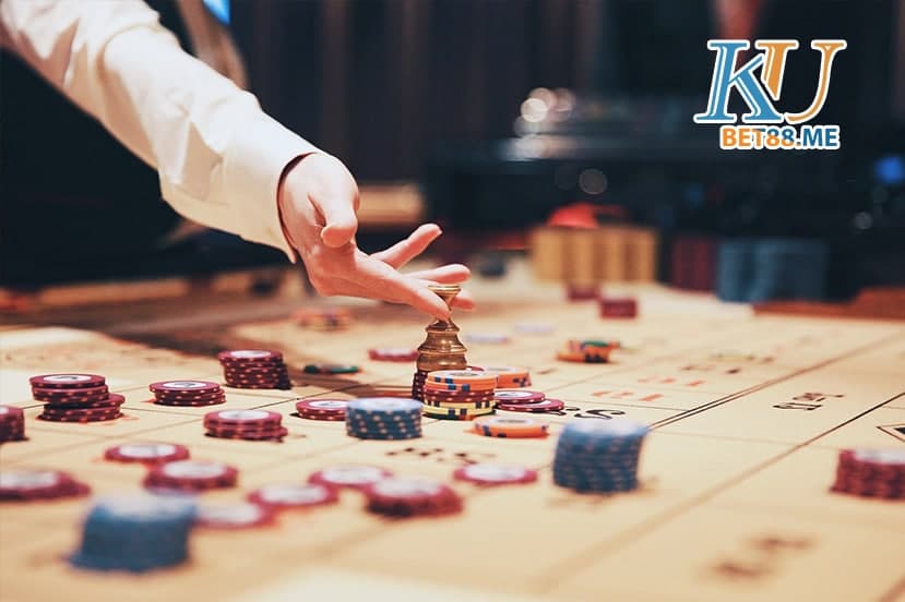 Casino luôn là nơi khiên con người ta phải u mê trong sự hưng phấn