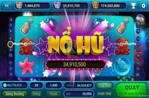 Game nổ hũ có gì hot mà nhiều người ưa chuộng vậy?