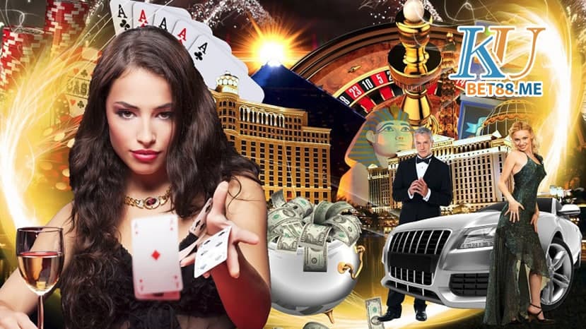 Casino trực tuyến cực kì hấp dẫn trong thời kì công nghệ phát triển