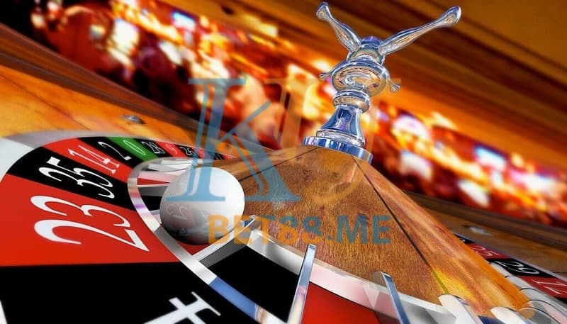  - Nhà cái Roulette online uy tín