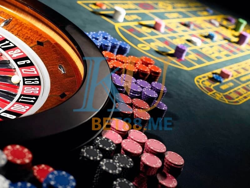 Luật chơi trò Roulette online