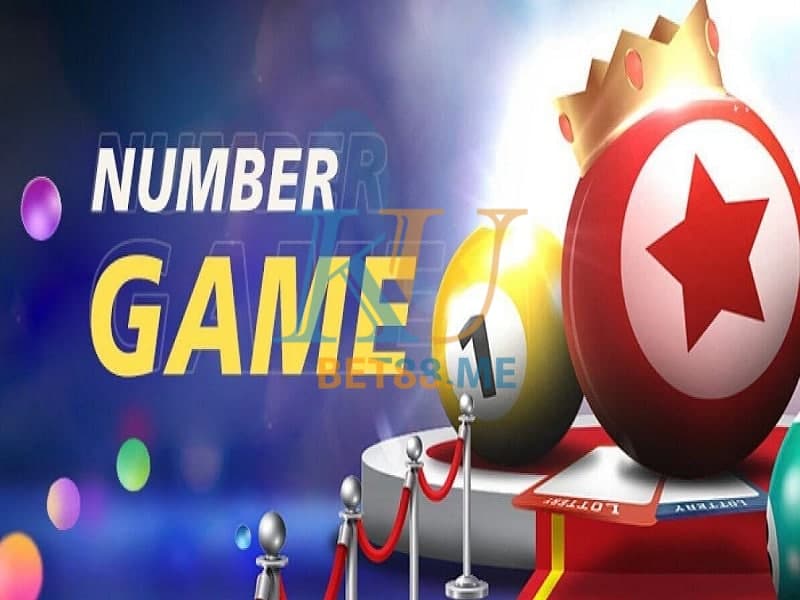 Number Game dự đoán các con số gần như xổ số