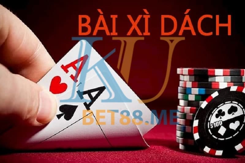 Xì dách là game bài phổ biến hiện nay