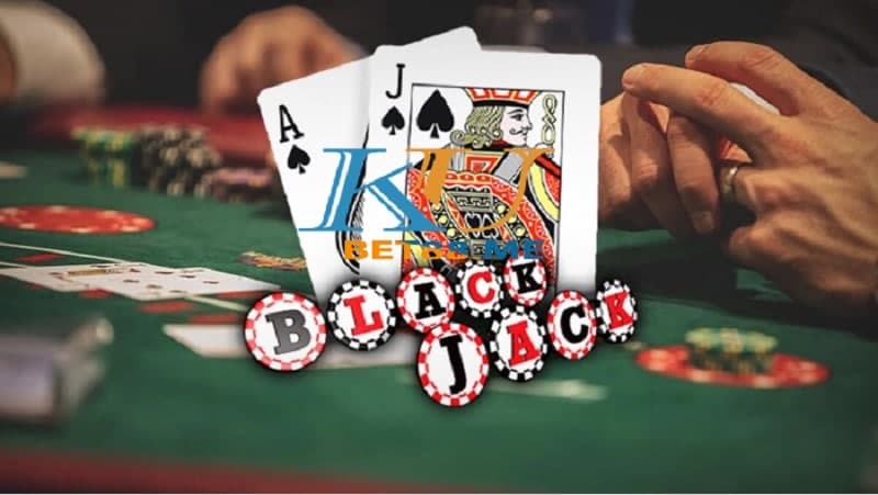 Blackjack cũng là một game đặc biệt được ưa thích tại Kubet88