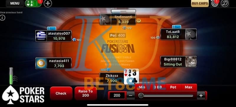 Điều khiến cảm xúc của bản thân là một chiến thuật Poker hay không nên bỏ qua