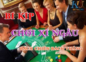 Bí quyết chơi xí ngầu giúp bạn luôn bất bại trong mọi ván cược