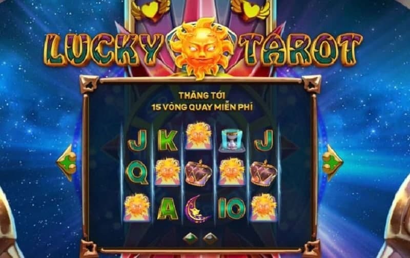 Lucky Tarot là cổng game nổ hũ đổi thưởng uy tín hiện nay