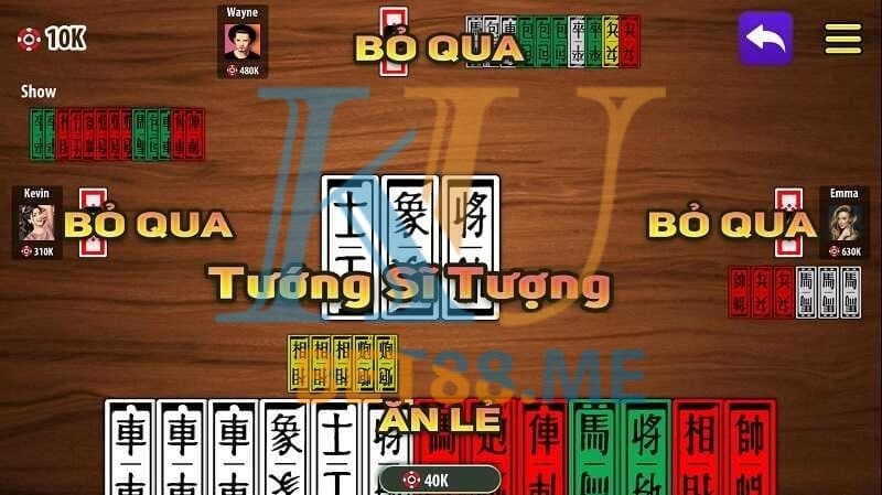 Kinh nghiệm chơi game bài tứ sắc “bách phát bách trúng”