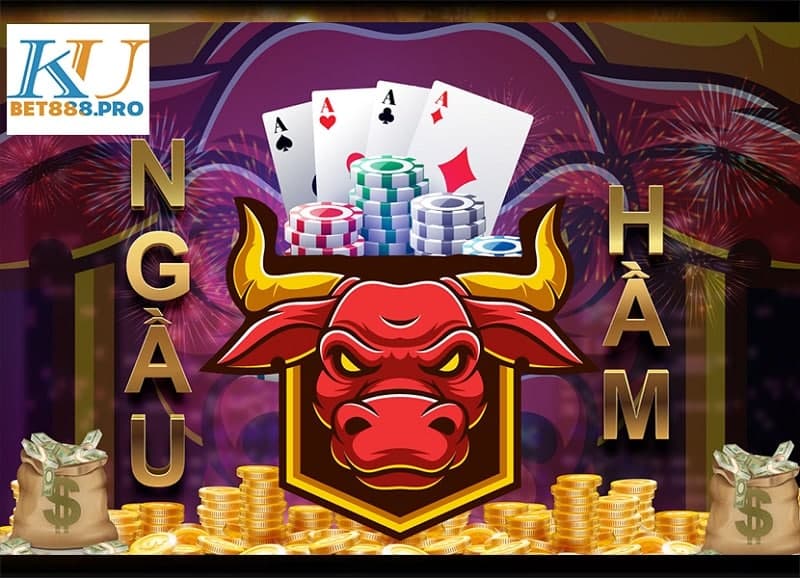 ngầu hầm là một trong những trò chơi casino được nhiều người yêu thích