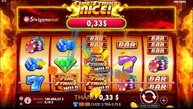 Thủ thuật quay slot game nổ hũ dễ thắng