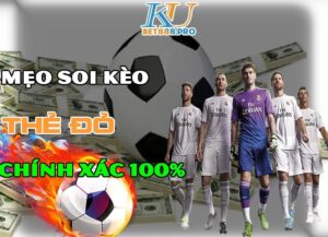 Mẹo soi kèo thẻ đỏ tại Kubet88 chính xác 100% cho người mới chơi